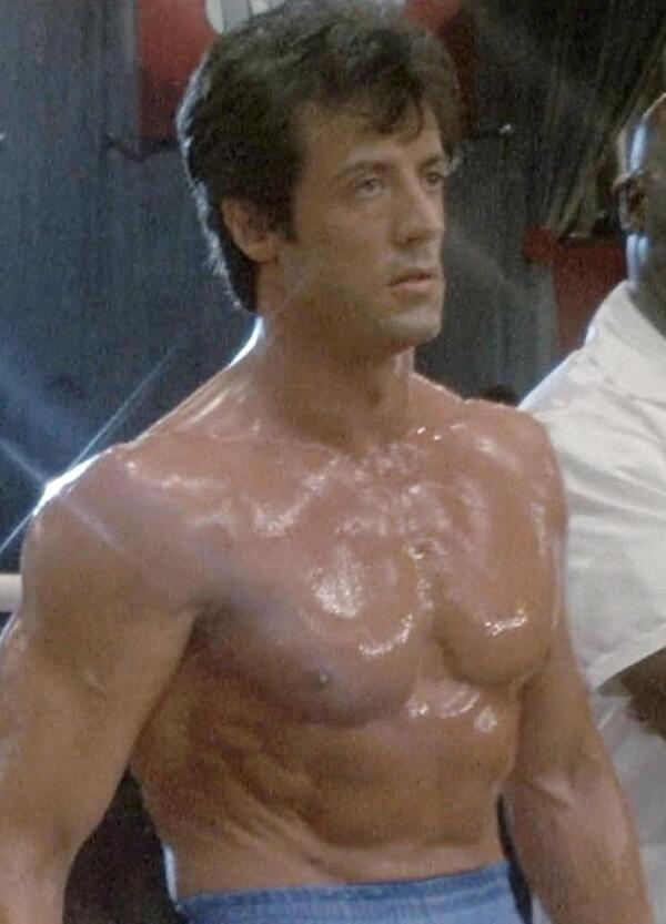 Sylvester Stallone Nude 65688