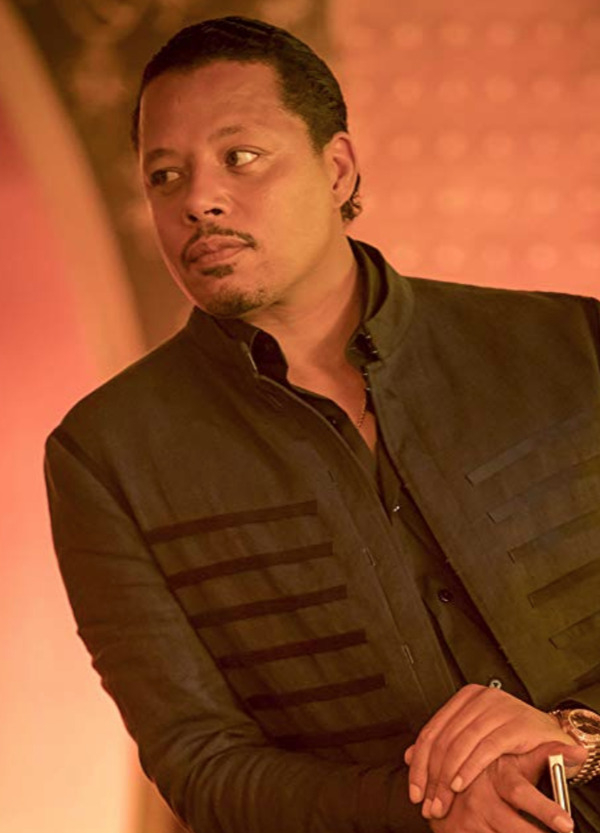 Terrence Howard Nude Photos 31665
