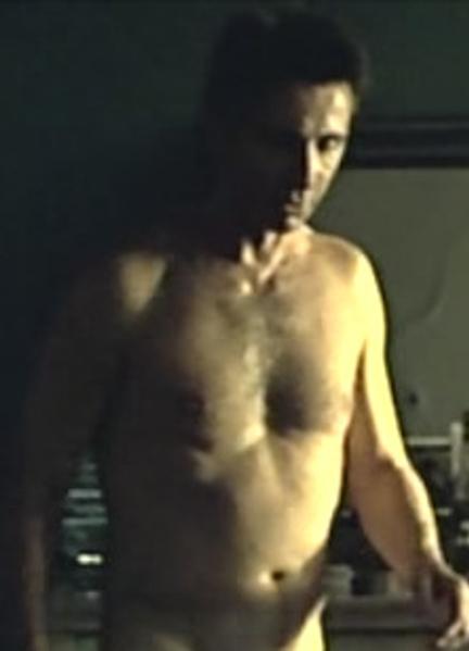 Thierry Lhermitte Nude 45372