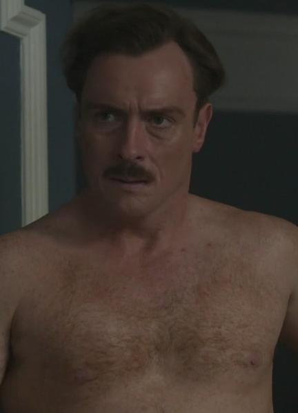 Toby Stephens Nude 39780