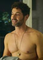 Tom Ellis Bathing Suit Bulge 66149
