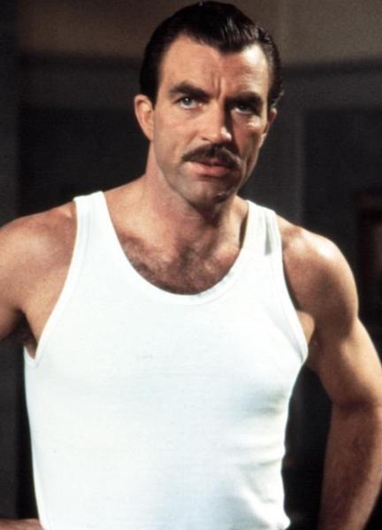 Tom Selleck Nude 31704