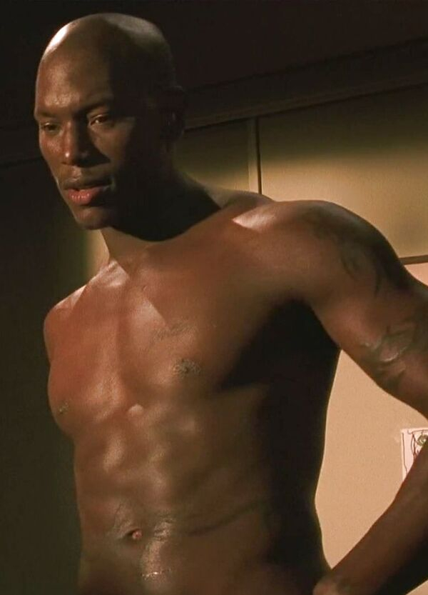 Tyrese Gibson Nude Photos 31857