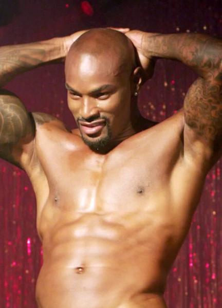 Tyson Beckford Nude Scenes 36891