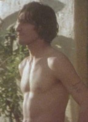 Vincent Gallo Balls Bulge 36195