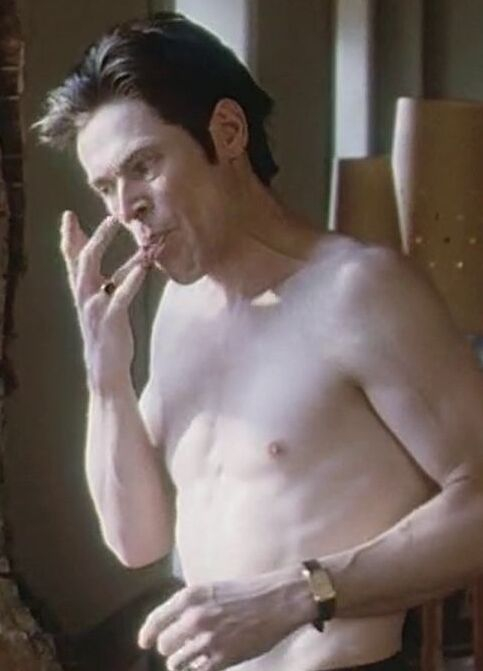 Willem Dafoe Nude Scenes 31875