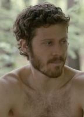 Zach Gilford Bathing Suit Butt 34776