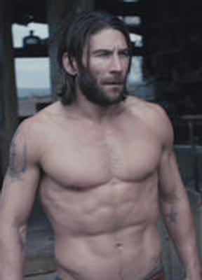 Zach McGowan Balls Bulge 32133