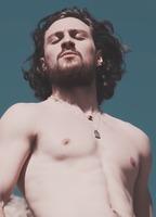Aaron Taylor-Johnson Balls Bathing Suit 37092