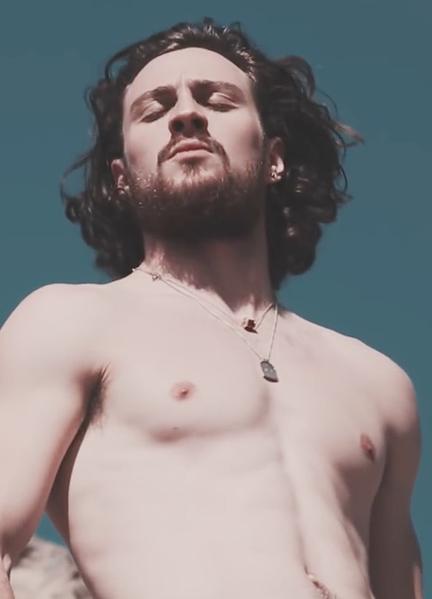 Aaron Taylor-Johnson Nude 37092