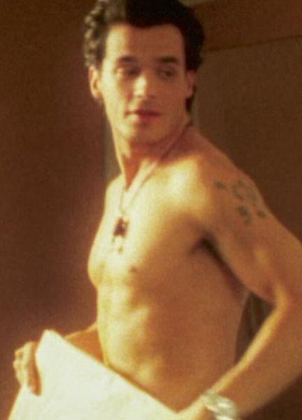 Antonio Sabato Jr. Naked 66842