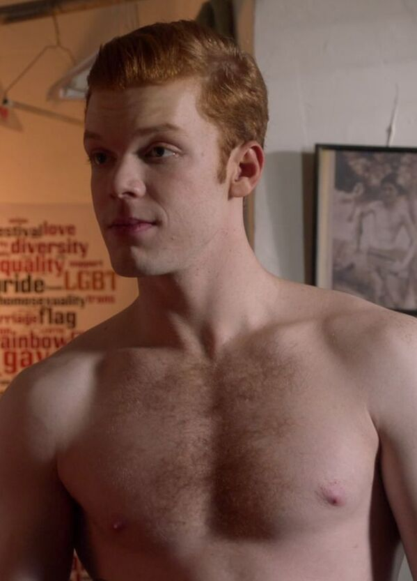 Cameron Monaghan Naked 32142