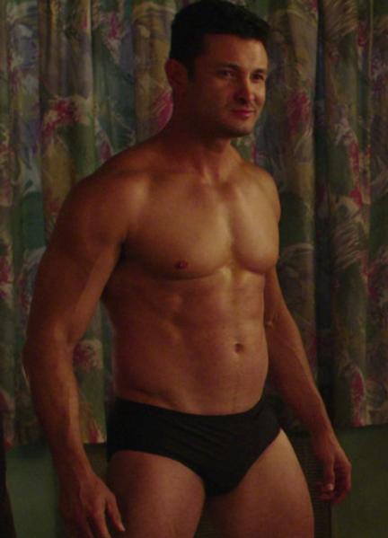 Sexy Clayton Cannon 41184