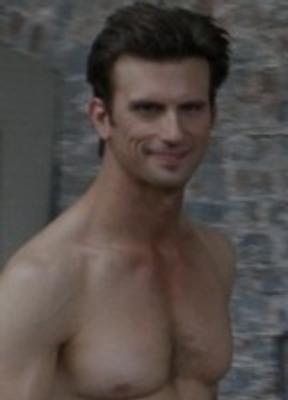 Fred Weller Bulge Shirtless 42630