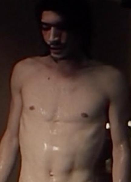 Frédéric Andrau Nude Scenes 66251