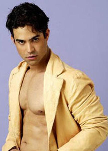 Sexy Juan Vidal 18840