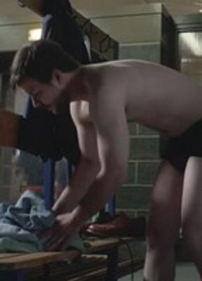 Marc-André Grondin Bulge Sexy 41439