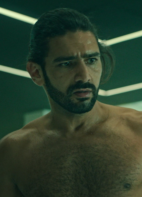 Salim Kechiouche Naked 62010