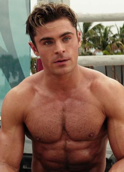 Zac Efron Nude Scenes 32691