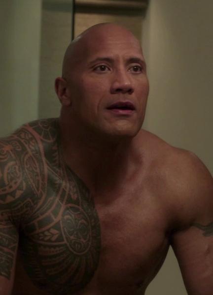Dwayne Johnson Naked 35226