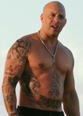 Vin Diesel Butt Sexy 32700