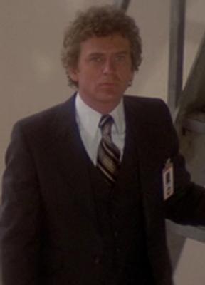 Robert Foxworth Butt Shirtless 34497