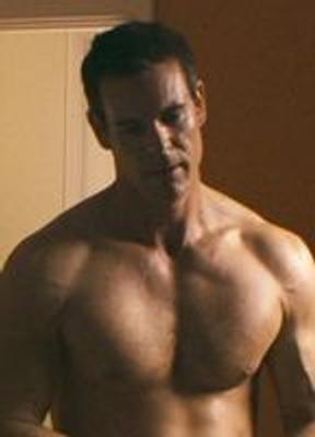 Aaron Jeffery Butt Sexy 66191