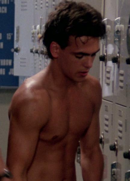 Sexy Robert Rusler 44568