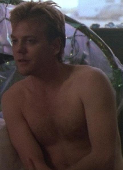 Kiefer Sutherland Naked 36402