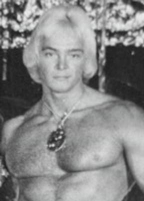 Jon Thor Mikl Balls Butt 42837