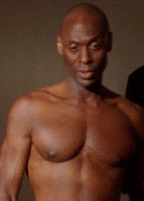 Lance Reddick