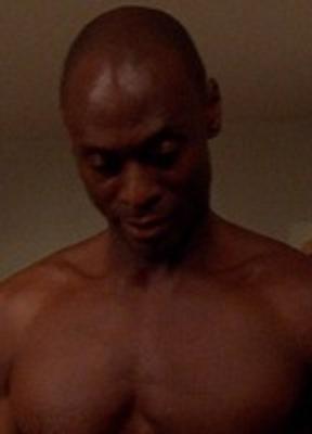 Lance Reddick Naked 40254