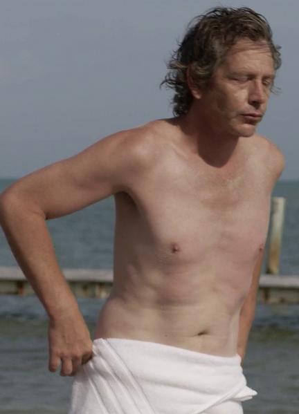 Ben Mendelsohn Naked 32070