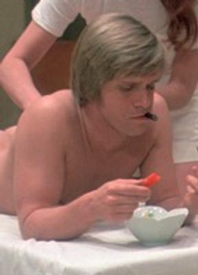 William Shephard Butt Shirtless 45369