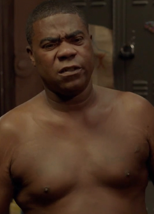 Tracy Morgan