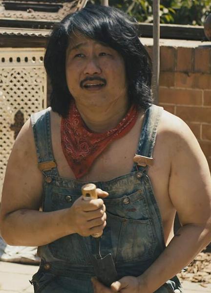Bobby Lee Nude Scenes 33579