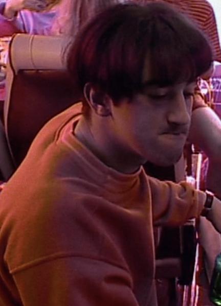 Paul Popplewell Naked 52122