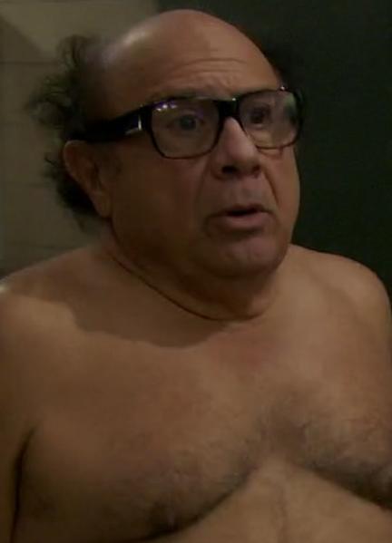 Danny DeVito Naked 41526