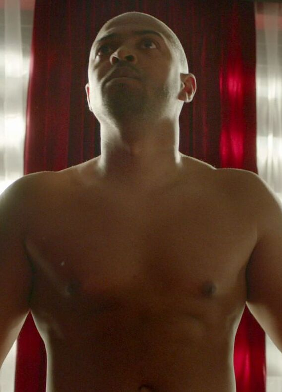 Noel Clarke Nude Scenes 34179