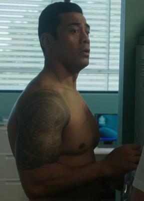 Robbie Magasiva Nude Photos 42273