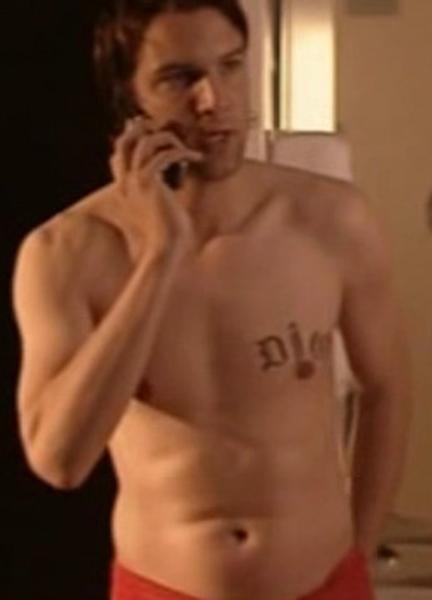 Sexiest Bas Muijs Scenes 46131