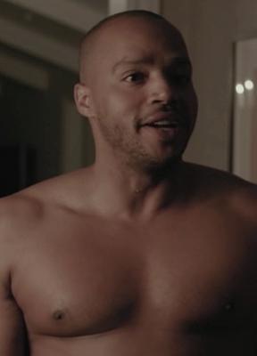 Sexiest Donald Faison Scenes 41823