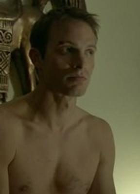 David Call Sexy Shirtless 39600