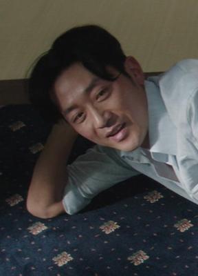 Jung-Woo Ha Naked 39606