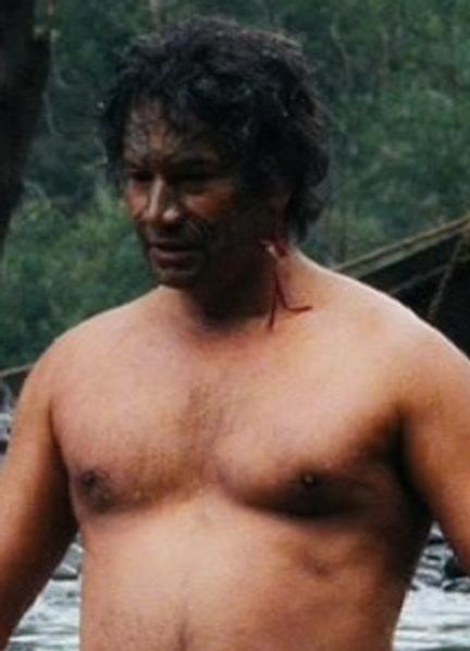 Temuera Morrison Nude 38592