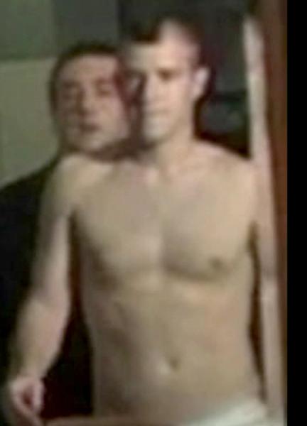 Tim Swain Nude Photos 40473