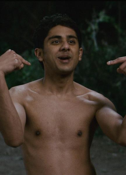 Adhir Kalyan Naked 41730