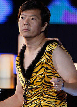 Ken Jeong Nude 5964