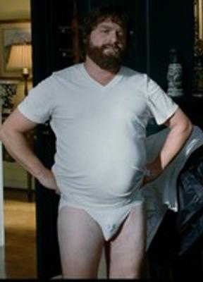 Zach Galifianakis Nude 38016