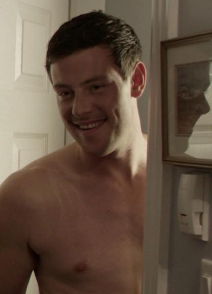 Cory Monteith Hot Scenes 46110